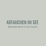Haus Am Seeufer Mit Badestelle In 200m, Grosse Sonnenterrasse, Umzaeunter Garten, Hunde Willkommen Apartman
