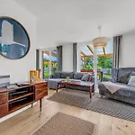 Haus Am Seeufer Mit Badestelle In 200m, Grosse Sonnenterrasse, Umzaeunter Garten, Hunde Willkommen Rheinsberg