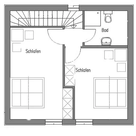 Haus Am Seeufer Mit Badestelle In 200m, Grosse Sonnenterrasse, Umzaeunter Garten, Hunde Willkommen * 라인스베르크