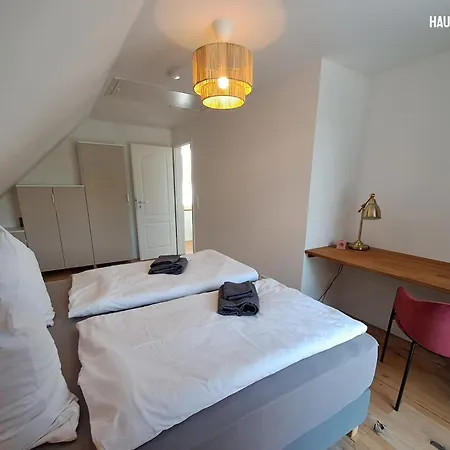 아파트 Haus Am Seeufer Mit Badestelle In 200m, Grosse Sonnenterrasse, Umzaeunter Garten, Hunde Willkommen *