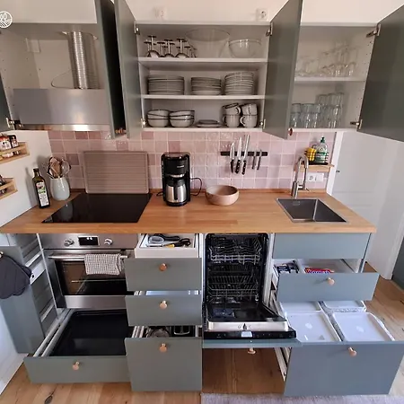 Haus Am Seeufer Mit Badestelle In 200m, Grosse Sonnenterrasse, Umzaeunter Garten, Hunde Willkommen