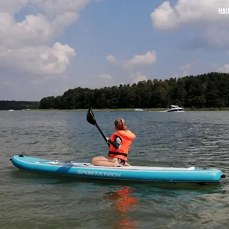 Appartement Haus Am Seeufer Mit Badestelle In 200m, Grosse Sonnenterrasse, Umzaeunter Garten, Hunde Willkommen
