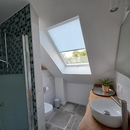 Haus Am Seeufer Mit Badestelle In 200m, Grosse Sonnenterrasse, Umzaeunter Garten, Hunde Willkommen Appartement Rheinsberg