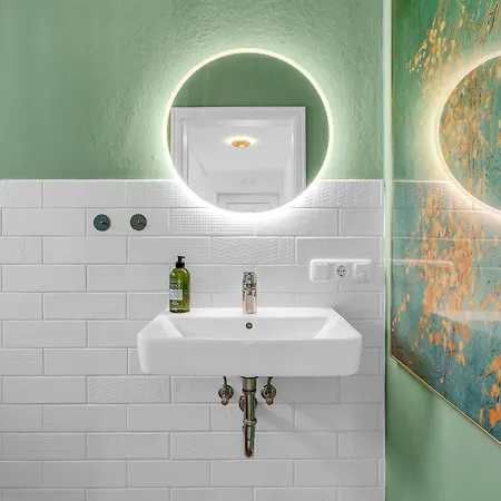 Appartement Haus Am Seeufer Mit Badestelle In 200m, Grosse Sonnenterrasse, Umzaeunter Garten, Hunde Willkommen