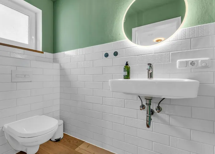 شقة Haus Am Seeufer Mit Badestelle In 200m, Grosse Sonnenterrasse, Umzaeunter Garten, Hunde Willkommen راينزبرج