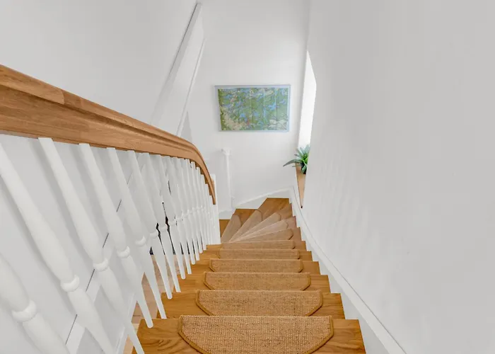 Haus Am Seeufer Mit Badestelle In 200m, Grosse Sonnenterrasse, Umzaeunter Garten, Hunde Willkommen راينزبرج