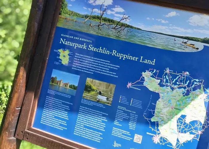 Haus Am Seeufer Mit Badestelle In 200m, Grosse Sonnenterrasse, Umzaeunter Garten, Hunde Willkommen アパート